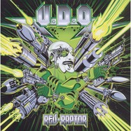 Front View : U.D.O. - REV-RAPTOR (CD) - AFM RECORDS / AFM 3262