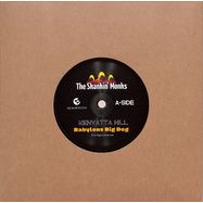 Front View : Kenyatta Hill & The Skankin Monks - BABYLONS BIG DOG (7 INCH) - One Skank Records / 1SR7001