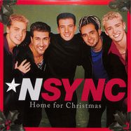 Front View : Nsync - HOME FOR CHRISTMAS (2LP) - Sony Music Catalog / 19658810211