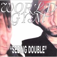Front View : World Gym - DAYTIME DRINKING/SEEING DOUBLE (7 INCH) - Public Possession / PP088