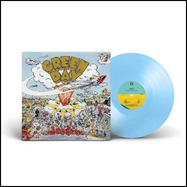 Front View : Green Day - DOOKIE (BABY BLUE VINYL LP) - Reprise Records / 9362485043