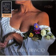 Front View : Cristina Branco - ME (LP) - O-tone Music / 2900595OTO
