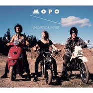 Front View : MOPO - MOPOCALYPSE (CD) - We Jazz / 05250352