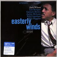 Front View : Jack Wilson - EASTERLY WINDS (TONE POET VINYL) (LP) - Blue Note / 4509258