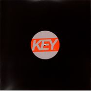 Front View : Arjun Vagale - KIMONO - Key Vinyl / KEY034