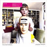 Front View : The National - LAUGH TRACK (LTD PINK 2LP) - 4AD / 05252251