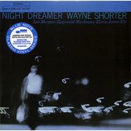 Front View : Wayne Shorter Feat. Morgan, Lee / R. Workman / E. Jones - NIGHT DREAMER (LP) - Blue Note / 5552940