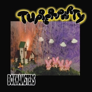 Front View : Boxhamsters - TUPPERPARTY (LTD REISSUE) (LP) - Flight 13 / 05252451