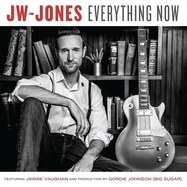 Front View : JW-Jones - EVERYTHING NOW (LP) - Idla / 8703112