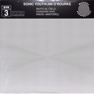 Front View : Sonic Youth with Jim O Rourke - INVITO AL CIELO (LP) - Syr / 00161313