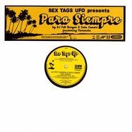 Front View : DJ Fett Burger & Cato Canari - PARA SIEMPRE - Sex Tags UFO / UFO18