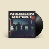 Front View : Massendefekt - LASS DIE HUNDE WARTEN (LP) - Md Records Nrw / 505419781217