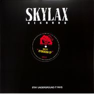Front View : Maltitz - RYOKUCHA EP - Skylax Extra Series / LAX-ES9