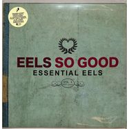 Front View : Eels - EELS SO GOOD: ESSENTIAL EELS VOL. 2 (2007-2020) (2LP) - Pias-E-works / 39231921