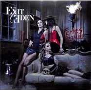Front View : Exit Eden - FEMMES FATALES (LP) - Napalm Records Handels Gmbh / 357711