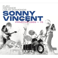 Front View : Sonny Vincent - PRIMITIVE 1969-76 (LP) - Ripple Music / RIPLP197