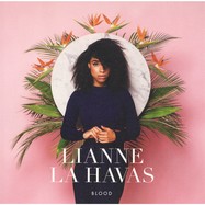 Front View : Lianne La Havas - BLOOD (LP) - Warner Music International / 2564611778