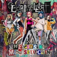 Front View : Lord of the Lost - WEAPONS OF MASS SEDUCTION (2CD) - Napalm Records / NPR1248DGSD