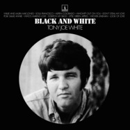 Front View : Tony Joe White - BLACK & WHITE (LP) - MUSIC ON VINYL / MOVLP989