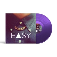 Front View : Cro - EASY MIXTAPE (LILA VINYL) (LP) - BMG Rights Management / 538970821