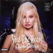 Front View : Kim Petras - FEED THE BEAST (LTD. URBAN OUTFITTERS WHITE VINYL) - Republic / 5594073