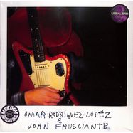 Front View : Omar Rodriguez-Lopez & John Frusciante - OMAR RODRGUEZ-LPEZ&JOHN FRUSCIANTE (LP) - Clouds Hill / 425079560417