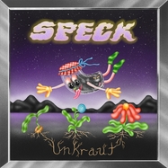 Front View : Speck - UNKRAUT (LTD.180G YELLOW TRANSPARENT LP) - Tonzonen Records / TON 138LP