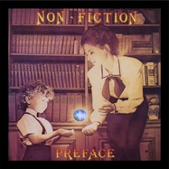 Front View : Non-Fiction - PREFACE (1991) (LP) - Goldencore Records / GCR 20215-1