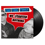 Front View : The Ting Tings - WE STARTED NOTHING - Music On Vinyl / MOVLPB1891