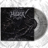 Front View : Hulder - VERSES IN OATH (ULTRA CLEAR/ BLACK SMOKE VINYL) (LP) - 20 Buck Spin / SPIN 187LPSF