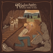 Front View : 49 Winchester - FORTUNE FAVORS THE BOLD (2LP) - New West Records, Inc. / LPNWEU5760