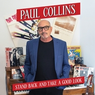 Front View : Paul Collins - STAND BACK AND TAKE A GOOD LOOK (LP) - Jem / PSL1037