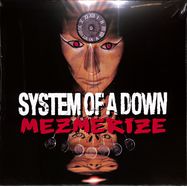 Front View : System Of A Down - MEZMERIZE (LP) - SONY MUSIC / 19075865611