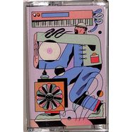 Front View : High Park Funk - PARMEATE (TAPE / CASSETTE) - Blaq Numbers / BLAQTAPES014
