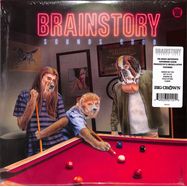 Front View : Brainstory - SOUNDS GOOD (LP) - Big Crown Records / BCR112LP / 00162601