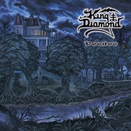 Front View : King Diamond - VOODOO (2LP) - Sony Music-Metal Blade / 03984250681