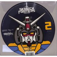 Front View : DJ T-Kut - SKRATCH FORMERS 2 (PICTURE 7 INCH) - Play With Records / 00162720
