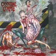 Front View : Cannibal Corpse - BLOODTHIRST (LP) - Sony Music-Metal Blade / 03984250991
