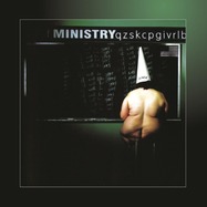 Front View : Ministry - DARK SIDE OF THE SPOON (LP) - MUSIC ON VINYL / MOVLP1409