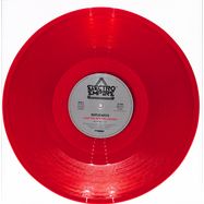 Front View : Replicants - I LIKE THE WAY YOU CRUNCH / JIRO (RED VINYL) - Electro Empire / EE-006C