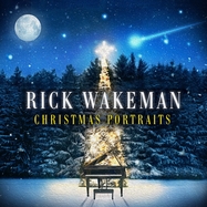 Front View : Rick Wakeman - CHRISTMAS PORTRAITS (2LP) - Sony Classical / 19075967711