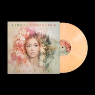 Front View : Lindsey Stirling - DUALITY (ORANGE LP) - Concord Records / 7261128