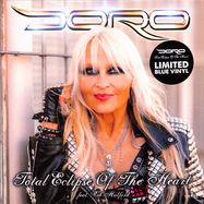 Front View : Doro - TOTAL ECLIPSE OF THE HEART (LTD. BLUE 7 INCH ) - Rare Diamonds Productions / RDP0027-VB