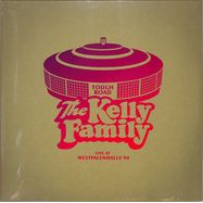 Front View : The Kelly Family - TOUGH ROAD - LIVE AT WESTFALENHALLE 94 (coloured 3LP) - Kel-life / 6525963