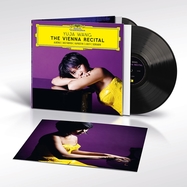 Front View : Yuja Wang - THE VIENNA RECITAL (2LP) - Deutsche Grammophon / 002894865740