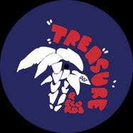 Front View : F.R - TREASURE EP 7 - Treasure / Treasure007