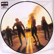 Front View : Mtley Cre - DOGS OF WAR (PICTURE DISC) Maxi Single - Universal / 3010764