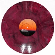 Front View : Modernism, Sibling, Tm Shuffle, Submoon - ELEMENTAL MOOD SERIES VOL 5 (RED MARBLED VINYL) - Vuo Records / VUO009b