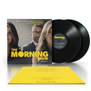 Front View : Carter Burwell - THE MORNING SHOW: SEASON 1 SOUNDTRACK VINYL (2LP) - Lakeshore Records / 780163558128