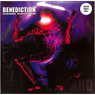 Front View : Benediction - GRIND BASTARD (LTD. PURPLE 2LP) - Metalville- Nuclear Blast Archive Series / MV0395-V